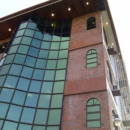 Hotel Paramuru Paramaribo Dış mekan fotoğraf