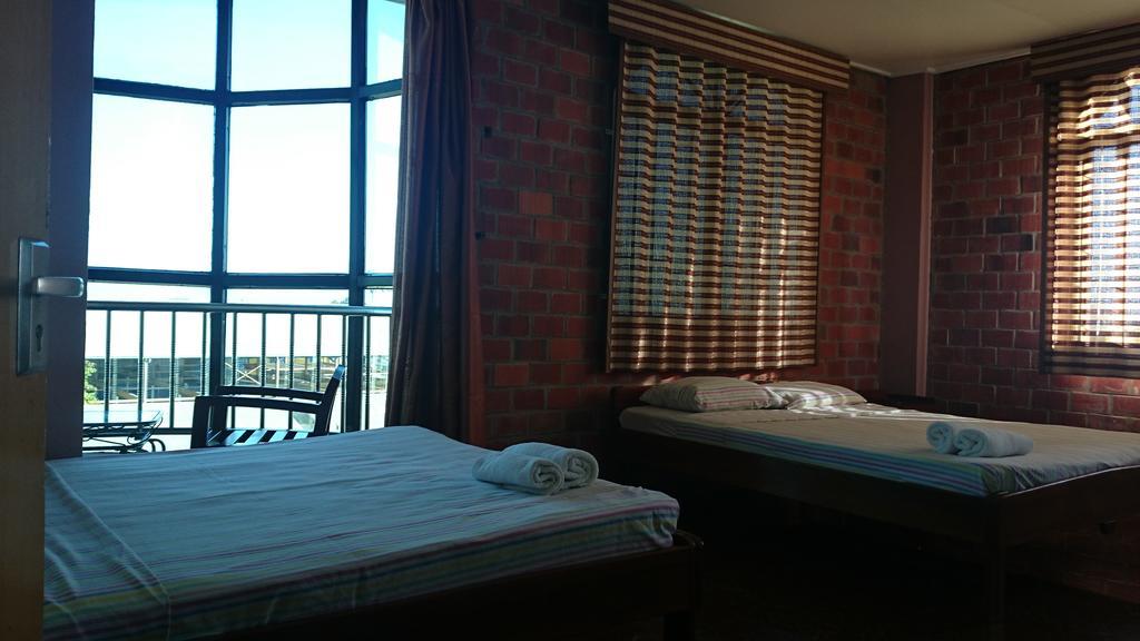 Hotel Paramuru Paramaribo Oda fotoğraf