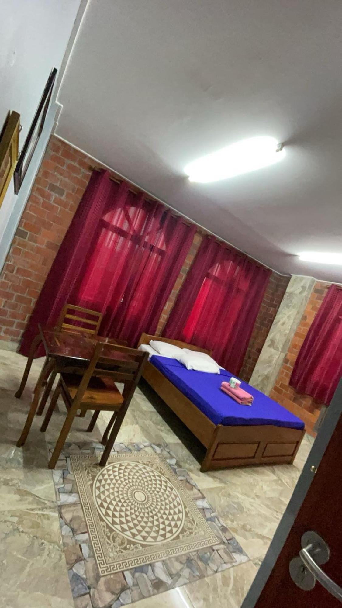 Hotel Paramuru Paramaribo Dış mekan fotoğraf