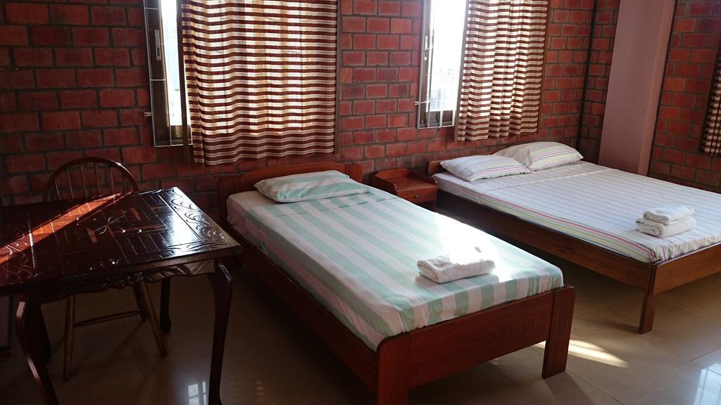Hotel Paramuru Paramaribo Oda fotoğraf