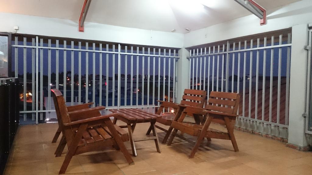 Hotel Paramuru Paramaribo Dış mekan fotoğraf