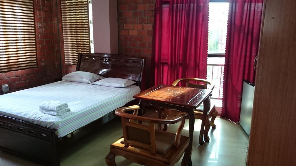 Hotel Paramuru Paramaribo Oda fotoğraf