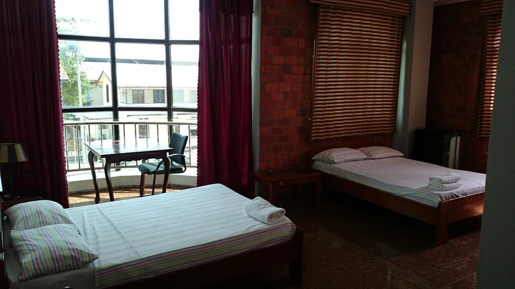 Hotel Paramuru Paramaribo Oda fotoğraf