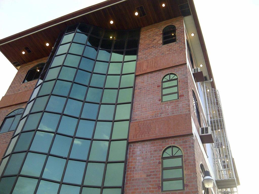 Hotel Paramuru Paramaribo Dış mekan fotoğraf
