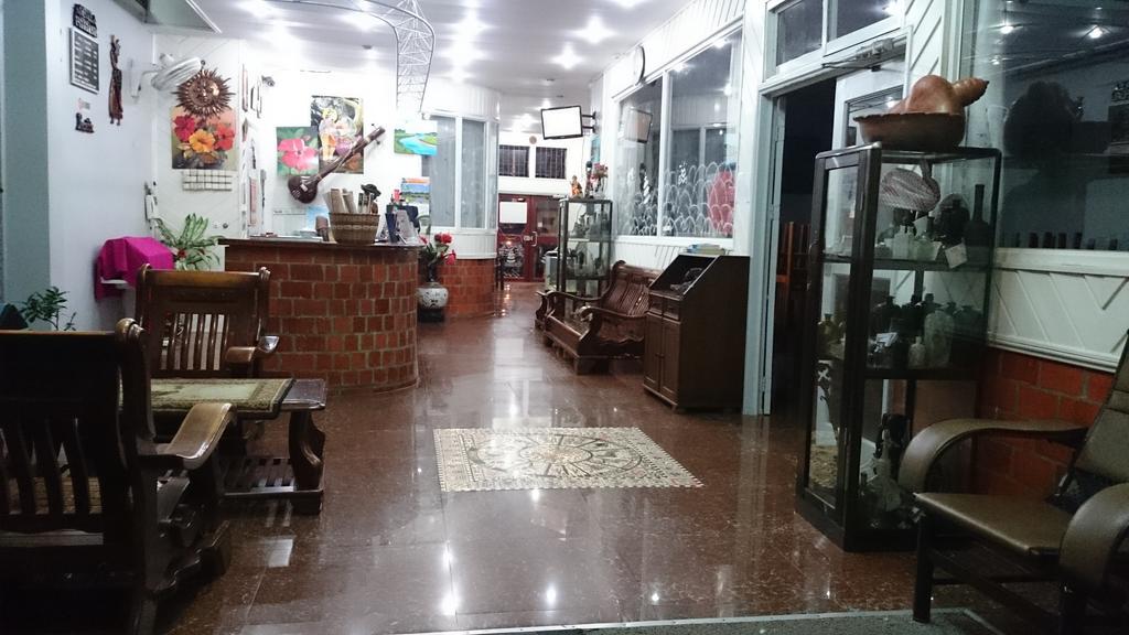 Hotel Paramuru Paramaribo Dış mekan fotoğraf