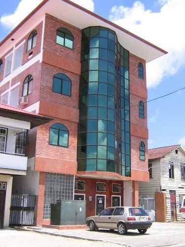 Hotel Paramuru Paramaribo Dış mekan fotoğraf